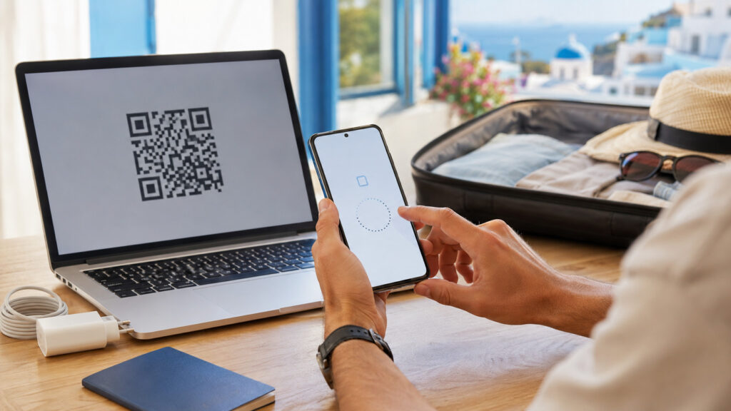 kako instalirati eSIM Android