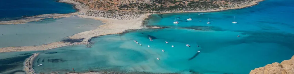 Balos Krit plaza